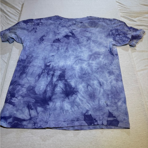 The Mountain Purple Polar Bear Kids T-Shirt - Picture 4 of 6